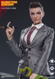 1/6 Scale Gangsters Kingdom - Diamond 6 Vera Figure by DamToys