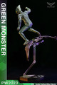 PWToys (PW2023) 1/12 Scale Green Monster Figure