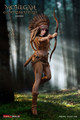 TBLeague (PL2022-196B) 1/6 Scale Mohegan Figure (Brown Huntress Attire)