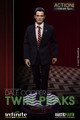 Infinite Statue Kaustic Plastik 1/6 Scale Twin Peaks - Agent Dale Cooper Figure (Standard Version)