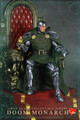 S-Hero (SH001) 1/6 Scale Doom Monarch Figure