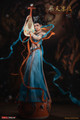 TBLeague (PL2023-205B) 1/6 Scale Dunhuang Music Goddess Figure (Blue Version)