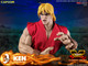 Iconiq Studios (IQGS-04) 1/6 Scale Street Fighter V – Ken Masters Figure