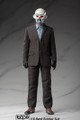 TOPO (TP003) 1/6 Scale Bank Robber Joker Head Sculpt & Outfit Set