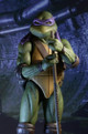 1/4 Scale Teenage Mutant Ninja Turtles (1990 Movie) Donatello Figure by NECA