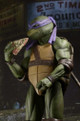 1/4 Scale Teenage Mutant Ninja Turtles (1990 Movie) Donatello Figure by NECA