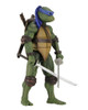 1/4 Scale Teenage Mutant Ninja Turtles (1990 Movie) Leonardo Figure by NECA