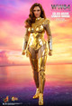 Hot Toys (MMS578) 1/6 Scale Wonder Woman 1984 – Golden Armor Wonder Woman Figure (Deluxe Version)