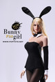 1/6 Scale Bunny Girl Waitress Outfit (4 Colors) by Pop Toys