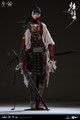 JPT Design X POP (JPT-012A) 1/6 Scale Ruthless Blade Figure (Deluxe Version)