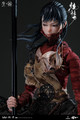 JPT Design X POP (JPT-012A) 1/6 Scale Ruthless Blade Figure (Deluxe Version)