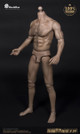 1/6 Scale AT-012 Broad Shoulder Male Body by Worldbox