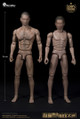 1/6 Scale AT-012 Broad Shoulder Male Body by Worldbox