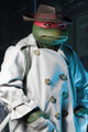 1/4 Scale Teenage Mutant Ninja Turtles (1990 Movie) Raphael Figure (In Disguise Version) by NECA