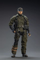 Kraken Studio (KS-04B) 1/12 Scale MGS 3 Viper Agent Figure (Deluxe Edition)