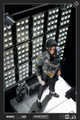 mOjingToys (L010) 1/6 Scale MJ Dangerous Tour Stage Diorama