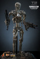 Hot Toys (MMS840D77) 1/6 Scale Terminator 2: Judgment Day - Endoskeleton Figure (Battle Damaged Version)