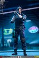 Lim Toys 1/12 Scale Bio Evil R.P.D Officer Figure (S Version) (REISSUE)