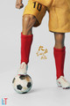 1/6 Scale Shaolin Soccer Mighty Steel Leg Sing Figure by Last Toys