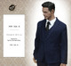 1/6 Scale Mens Suit (Navy) X26B by PopToys
