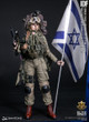 1/6 Scale IDF Combat Intelligence Collection Corps "Nachshol" Reconnaissance Company Figure by DamToys