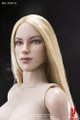 1/6 Scale Supermodel Head Sculpt and Female Body Set (Version A) by VERYCOOL