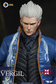 1/6 Scale Devil May Cry 3 - Vergil Figure by Asmus Toys