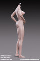 1/6 Scale Super-Flexible Female Seamless Body (PL-MB2018-S24A) by TBLeague