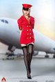 1/6 Scale Flight Attendant Dress (5 Colors) by AC Play