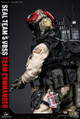 1/6 Scale US Navy SEAL Team 5 VBSS Team Commander Figure by DamToys