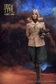1/6 Scale Afrika Korps Female Officer Figure by Alert Line
