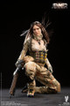 1/6 Scale Women Soldier Jenner Figure (2 Versions) by VeryCool