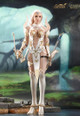 1/6 Scale Elf Queen Emma Figure (Armor Version) by Lucifer