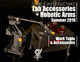 1/12 Scale Stark Robotic Arm + Lab Accessories by 2GOODCO
