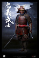 1/6 Scale The Devoted Samurai Figure (Deluxe Version) by POP Toys