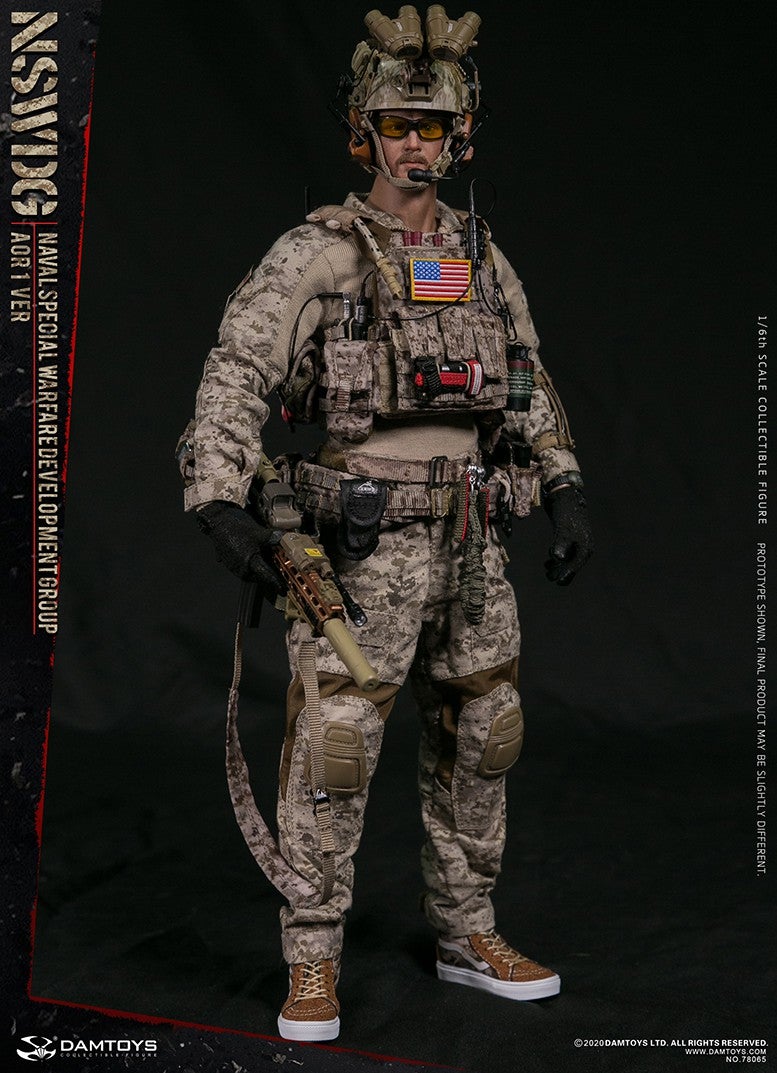 DamToys (DAM-78065) NSWDG US Naval Special Warfare Development