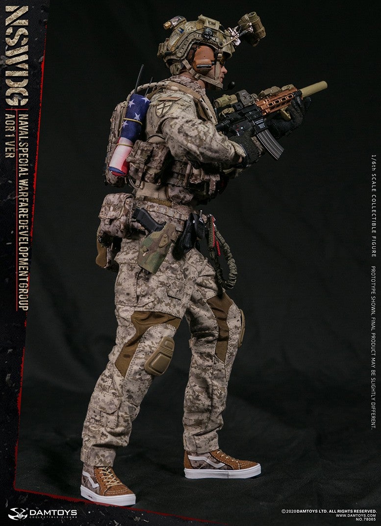 DamToys (DAM-78065) NSWDG US Naval Special Warfare Development