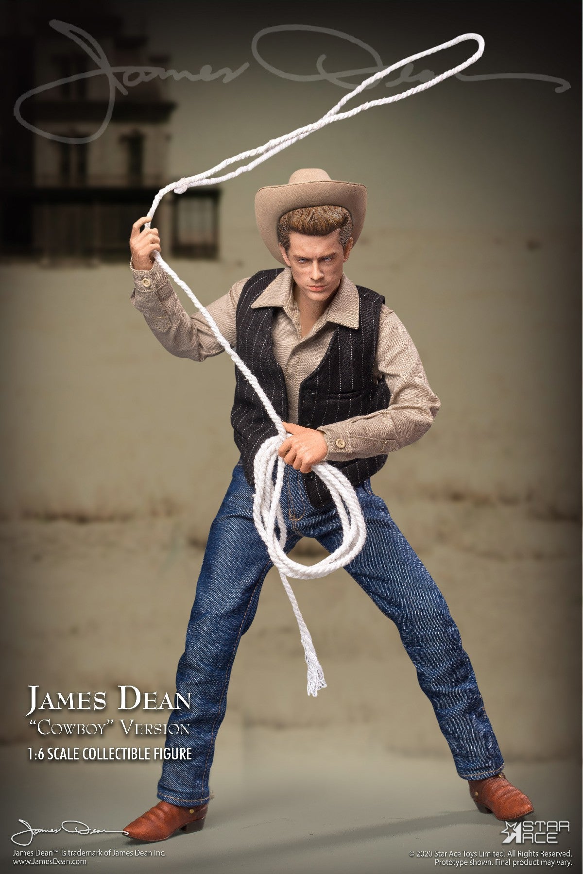 Star Ace Toys (SA0089) James Dean 1/6th Scale Collectible Figure