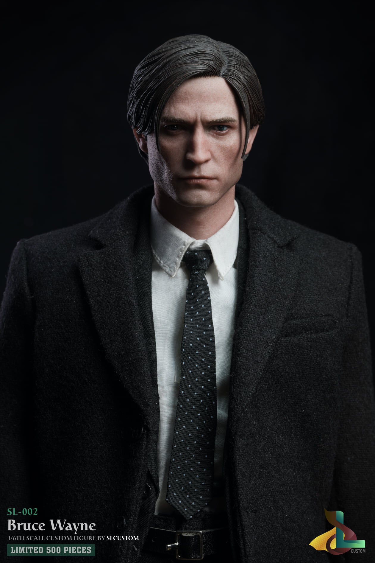 SL CUSTOM SL006 ブルース・ウェイン 1/6フィギュア Amazon.co.jp: 未開封 SL CUSTOM SL006 ブルース・ウェイン 1/6