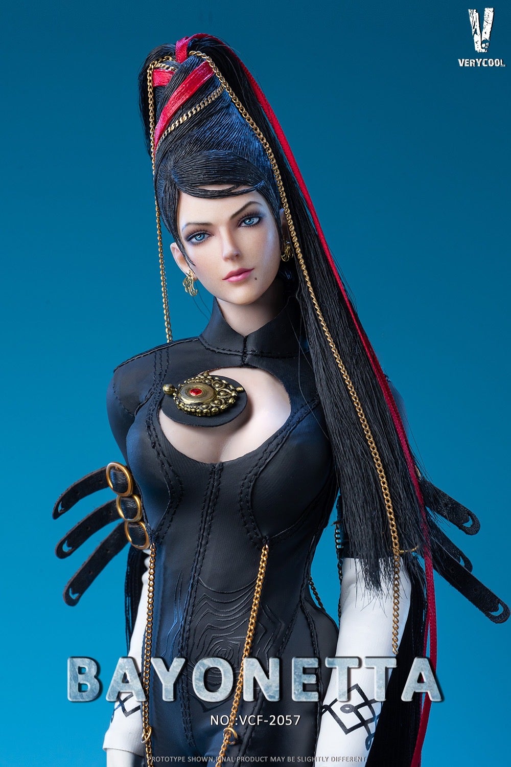 VeryCool (VCF-2057) 1/6 Scale The Witch - Bayonetta Figure