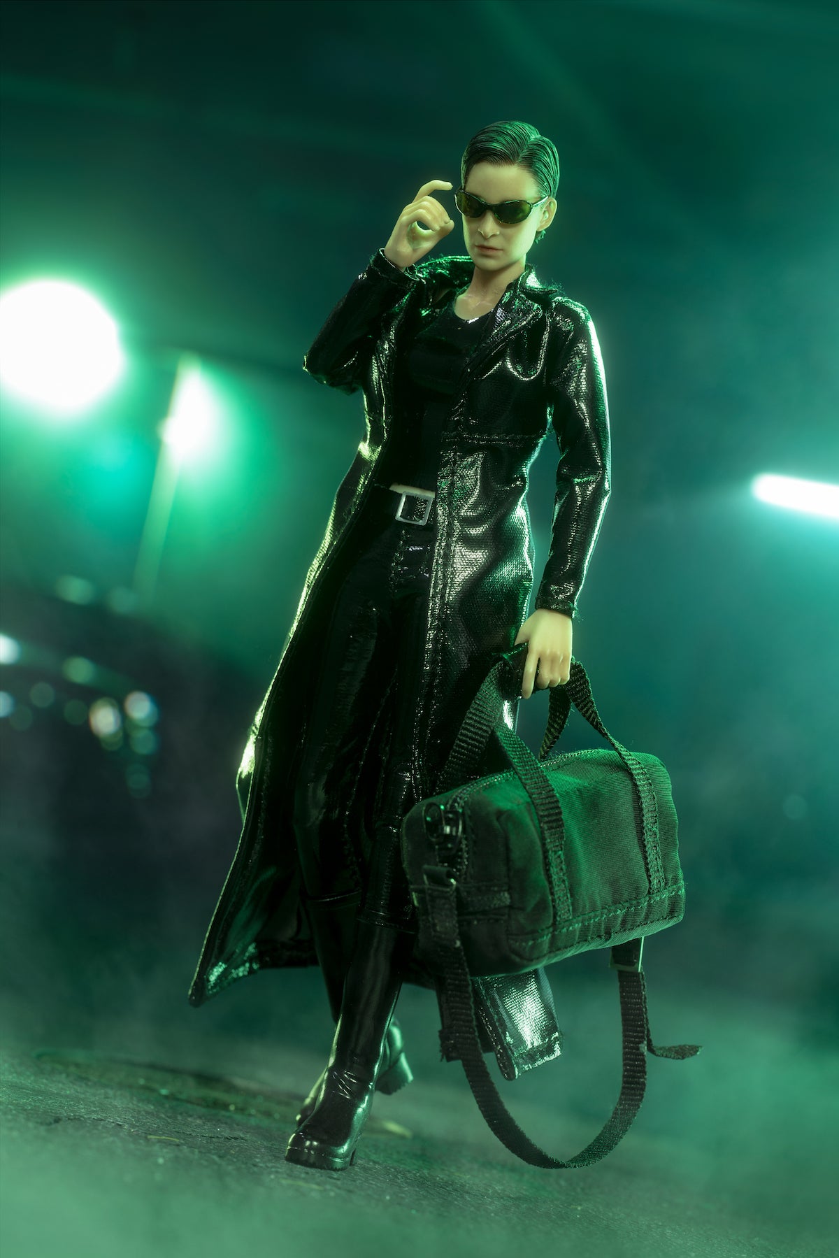 PC Toys (PC025) 1/12 Scale Trinity Figure