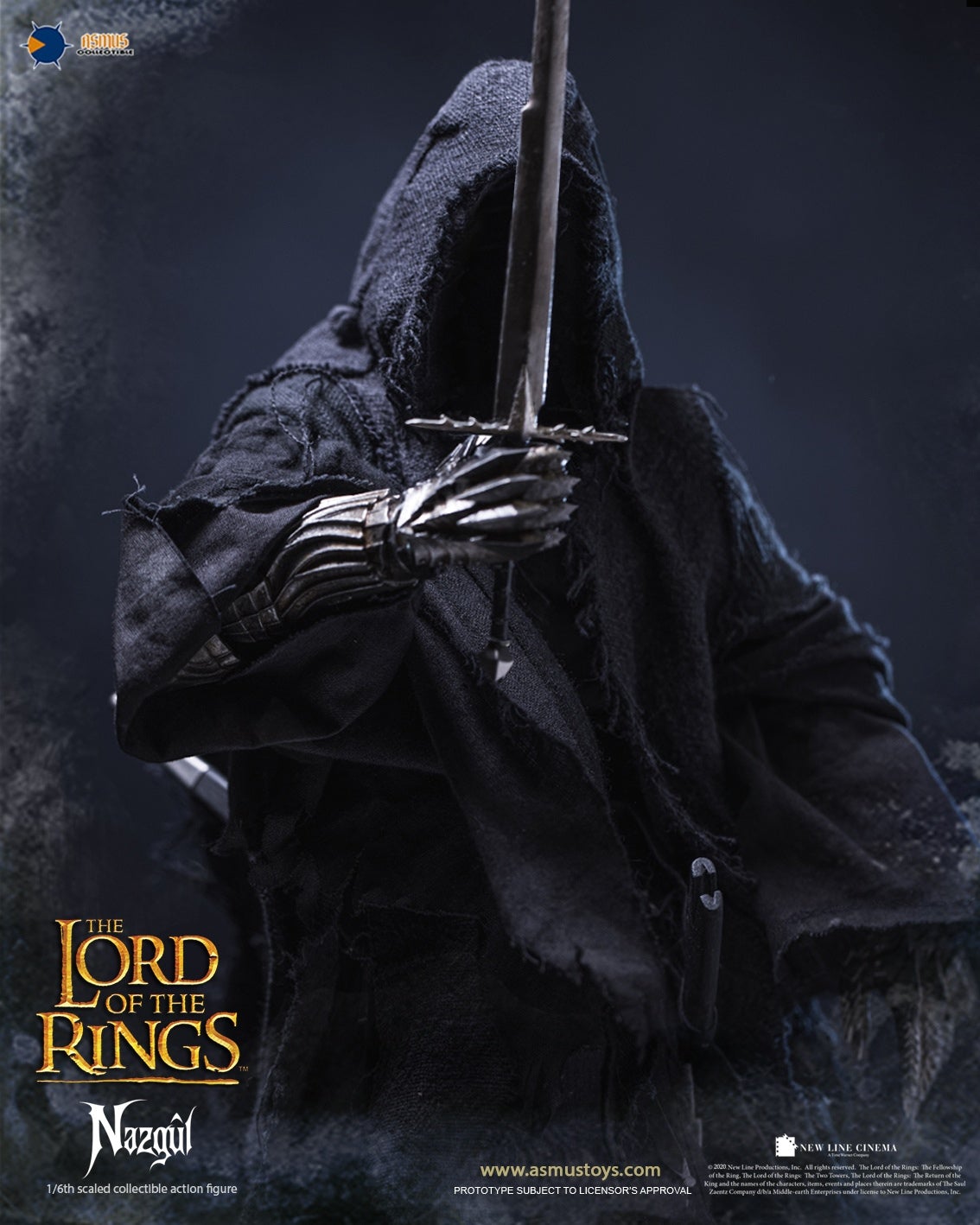 INART The Lord of the Rings: The Fellowship of the Ring - 1/6