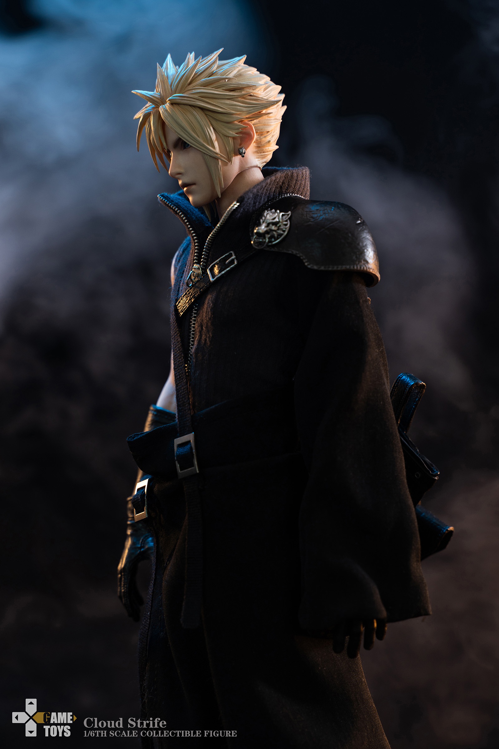 Game Toys (GT-006A) 1/6 Scale Cloud Figure (AC Version)