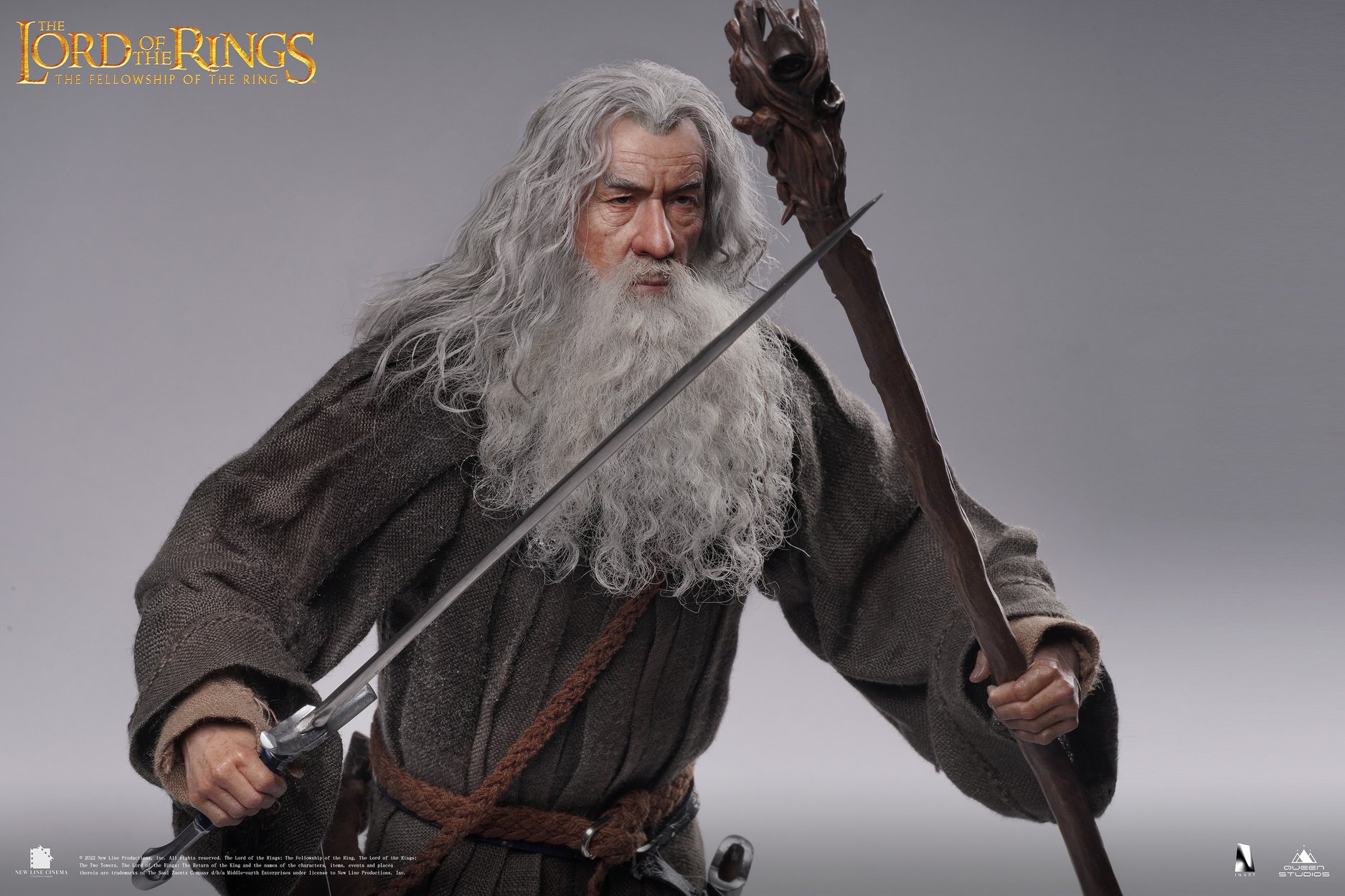 INART The Lord of the Rings: The Fellowship of the Ring - 1/6