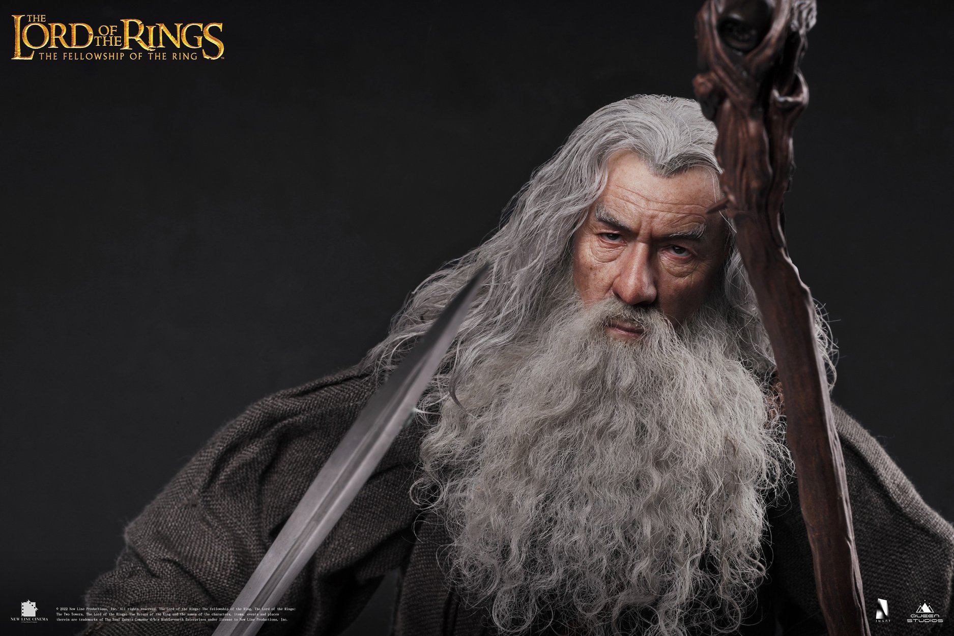 INART The Lord of the Rings: The Fellowship of the Ring - 1/6