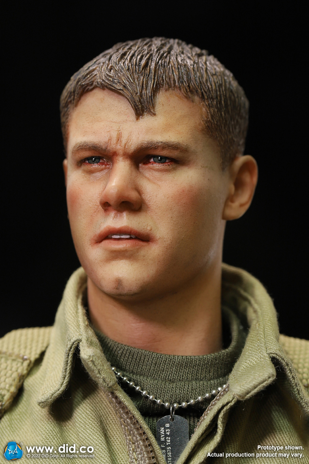 DID (A80161S) 1/6 Scale WWII US 101st Airborne Division Ryan 2.0