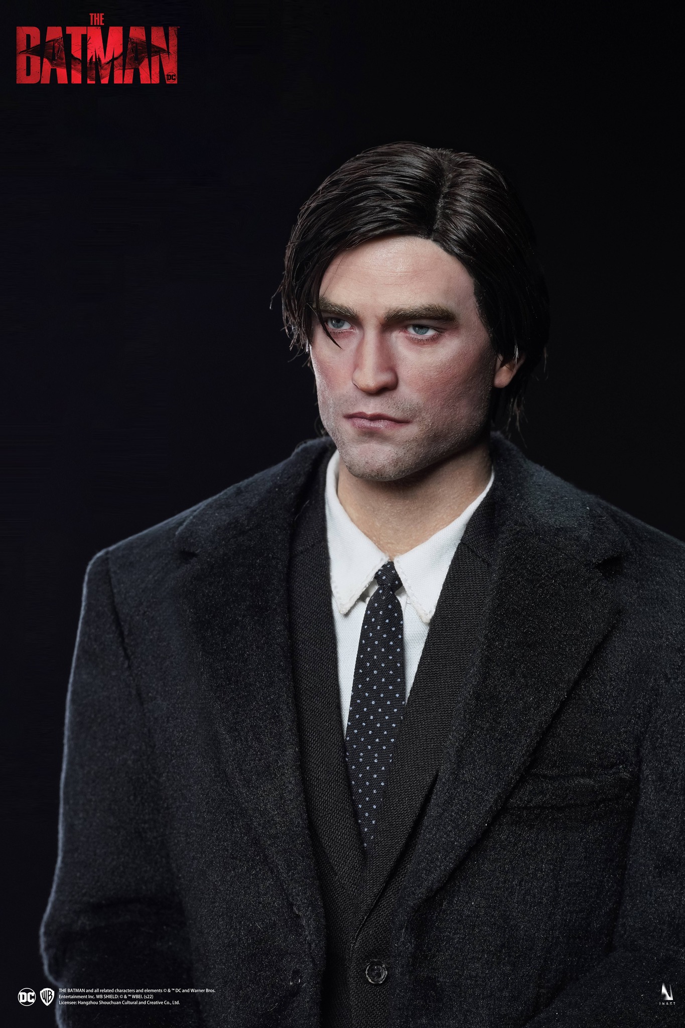 Queen Studios InArt (PT002-2P) 1/6 Scale The Batman - Bruce Wayne