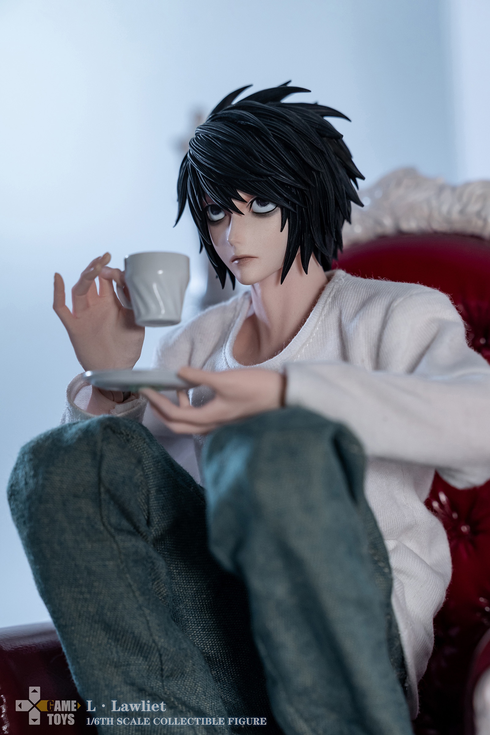 Game Toys (GT-007) 1/6 Scale L Figure