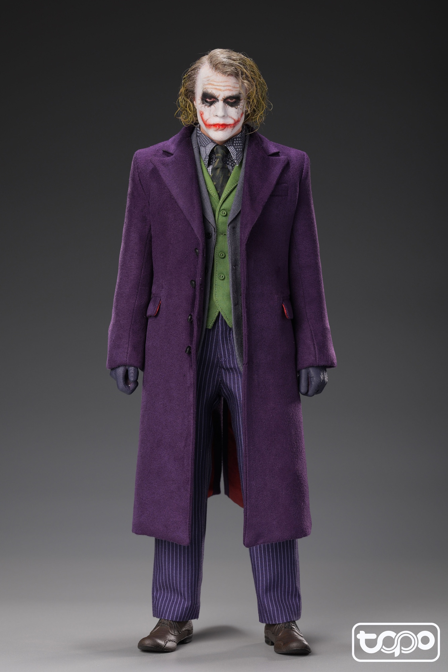 TOPO (TP007) 1/6 Scale Joker Clothing Set 2.0