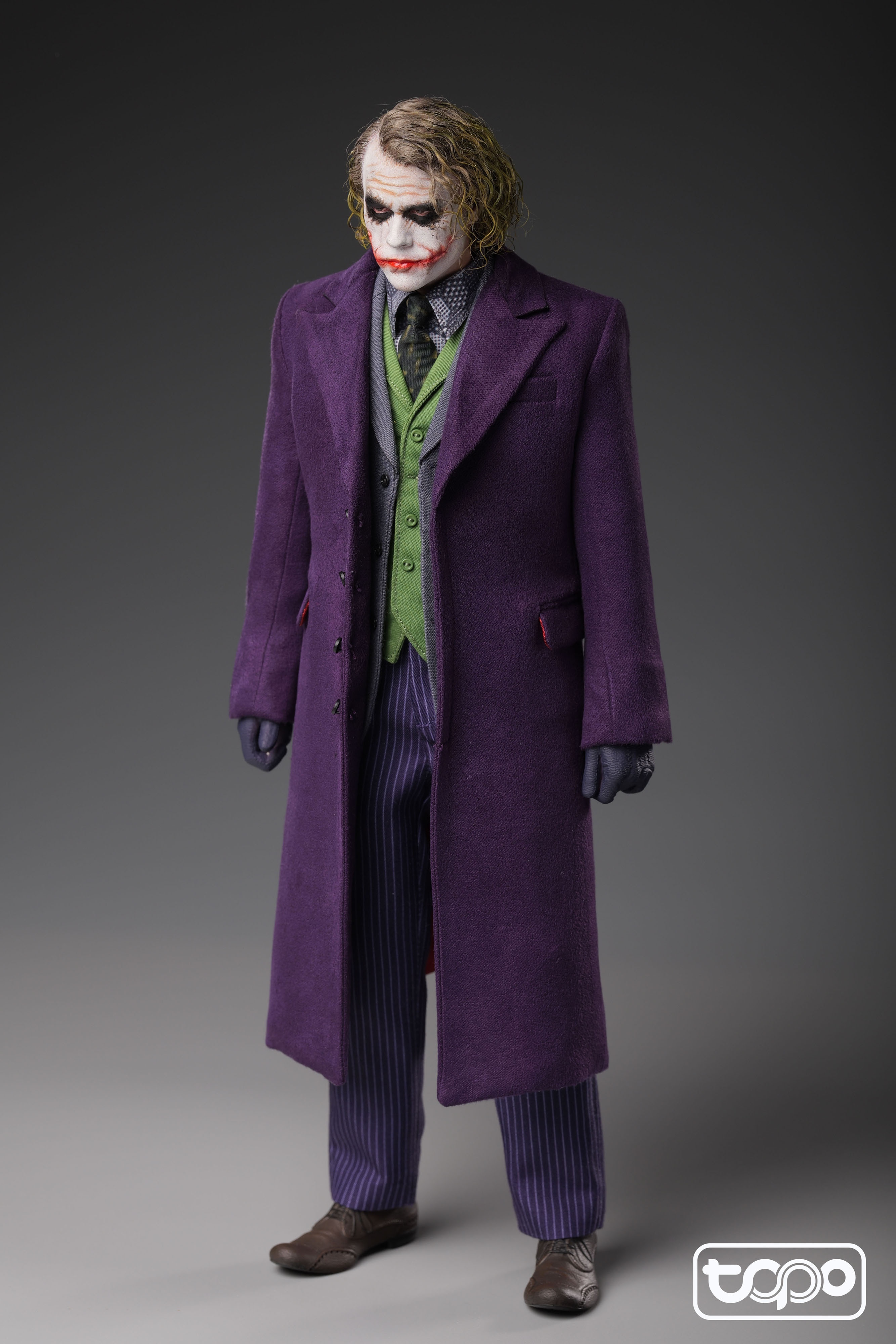 TOPO (TP007) 1/6 Scale Joker Clothing Set 2.0